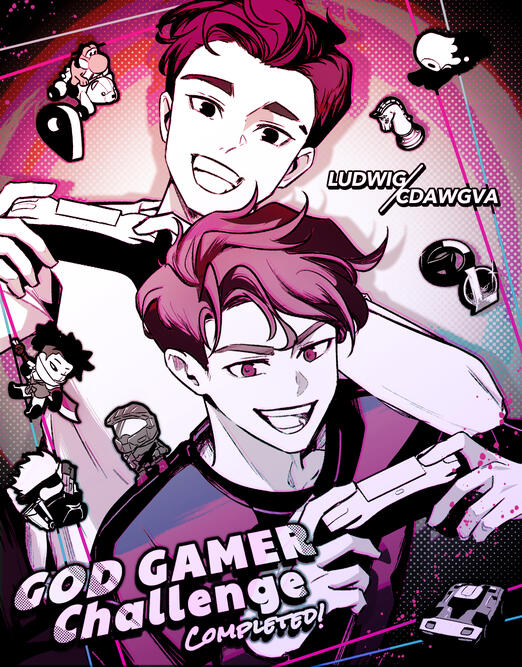 CDawgVA 'God Gamer Challenge'