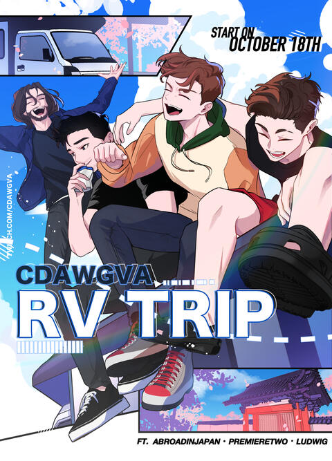 CDawgVA 'RV Trip'