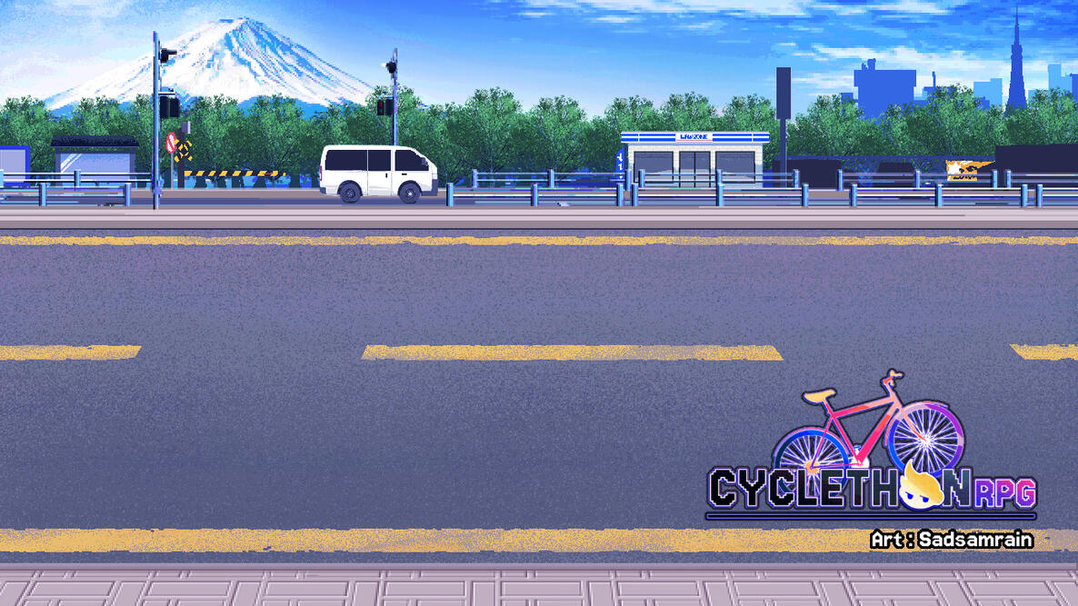 CDawgVA's 'Cyclethon RPG'