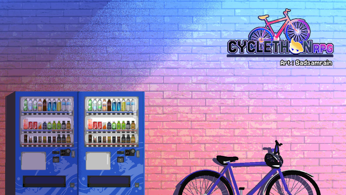 CDawgVA's 'Cyclethon RPG'