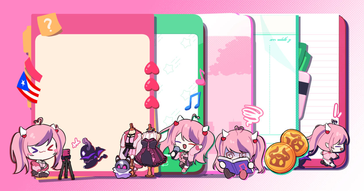 Ironmouse 'Census' Overlay