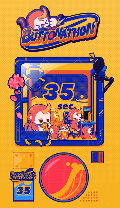 Buttonathon