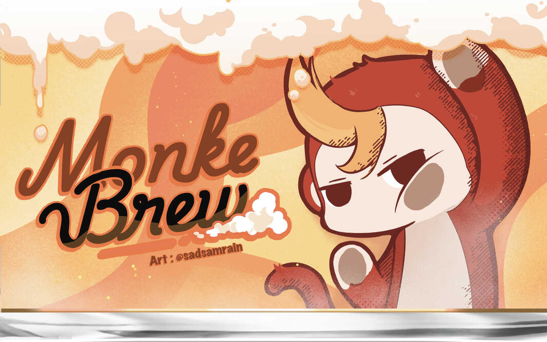 CDawgVA's 'Monke Brew'