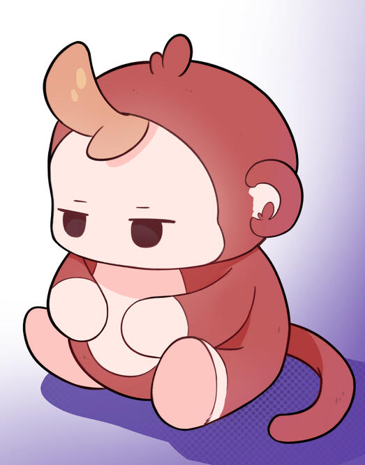 CDawgVA 'Beeg Monke'